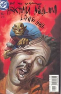 Arkham Asylum Living Hell 6