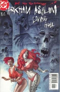 Arkham Asylum Living Hell 5