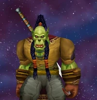 Image of DurshHero of the Crimson Fang