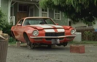 Hurley's Camaro