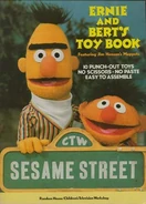 Ernie and Bert's Toy Book