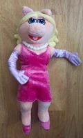 MissPiggyDisneyStorePlush