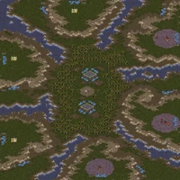 Legacy SC1 Map1
