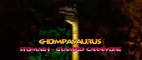 Chompasaurus