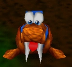 Banjo walrus