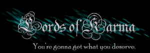 Lords of Karma banner