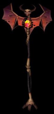 BrimstoneStaff