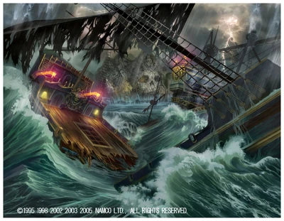 Pirate Raid