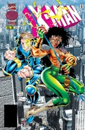 X-Man Vol 1 21