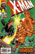 X-Man Vol 1 44