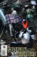 Gotham Underground 6
