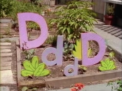 LetterGarden.D