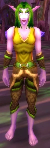 Image of Treshala Fallowbrook