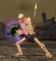Skeletal Acolyte