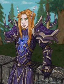 Image of Oriseus Lastdawn