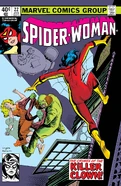 Spider-Woman Vol 1 22