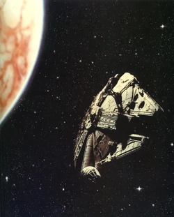 Millennium Falcon