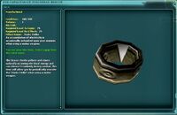 Biocap bracer