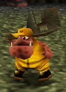 Wrench worker