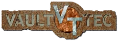 Vault-Tec Logo