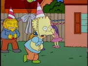 Wendell at party
