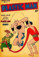 Plastic Man Vol 1 3