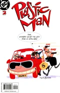 Plastic Man Vol 4 2
