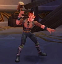 Image of Worker Mo'rrisroe