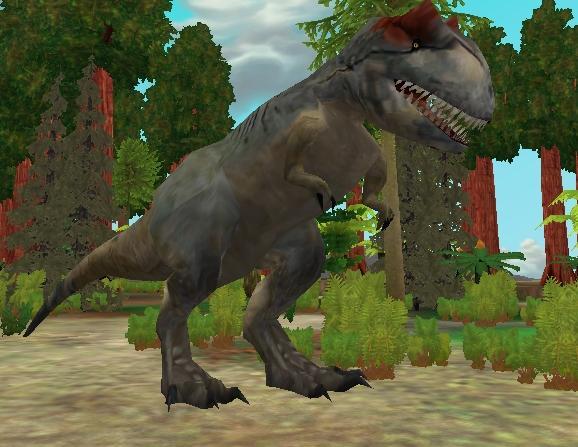 Zoo Tycoon 2 - Carnivora