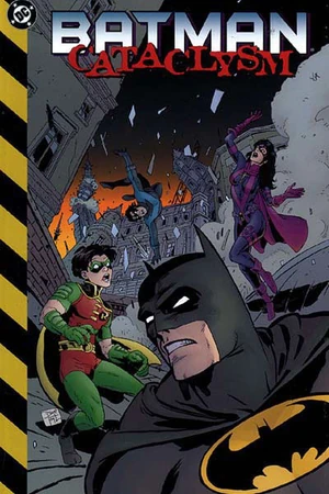 Cover for Batman (Collections) #1