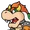 Bowser head