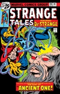 Strange Tales Vol 1 186