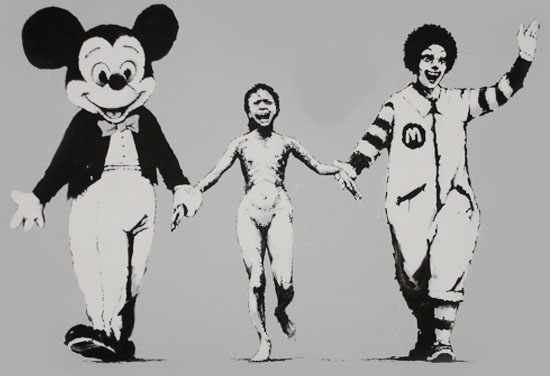 Banksy America