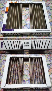 Fresnel-box
