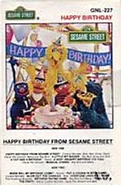 Happy Birthday from Sesame Street (album)