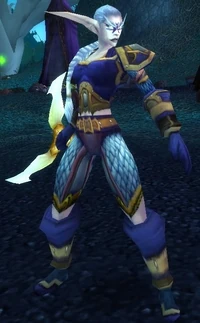 Image of Night Elf Ambusher