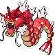 Gyarados DP variocolor hembra