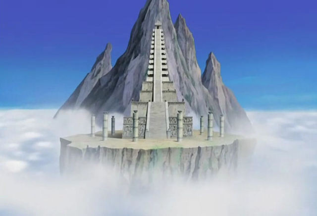 Sky Temple