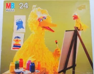 MB1987BigBirdPaints24pcs