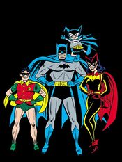 449px-Batman Family 002