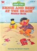 Sesame Street coloring books