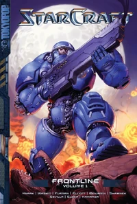 FrontlineVol1 GrphNov Cover2