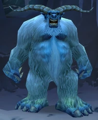 Alterac Yeti