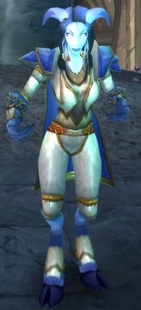 Alliance Adventurer