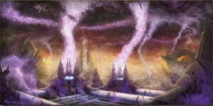 Manaforge art