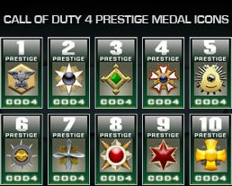 prestige 4 emblem