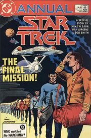 Final voyage