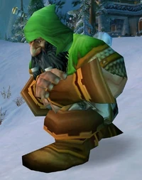 Image of Mountaineer Dolf