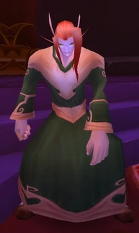 Blood Elf Magister