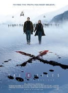 I Want to Believe poster 2
